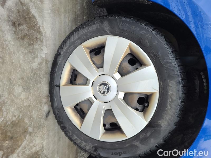  Skoda  Fabia  3 (2015)  1.0TSI 70 Active #24