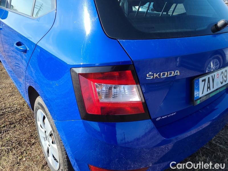 Skoda  Fabia  3 (2015)  1.0TSI 70 Active #19