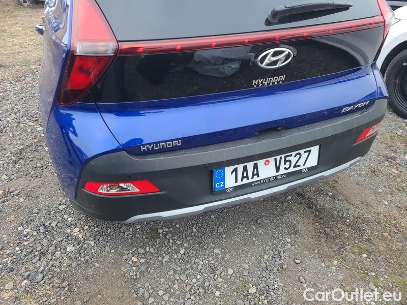  Hyundai  Bayon   (2021)  1.2i Play 5d #11