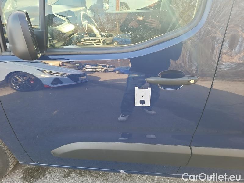  Peugeot  Partner   (2018) Par.1.5BHDI 100 L1 Act.4d #7