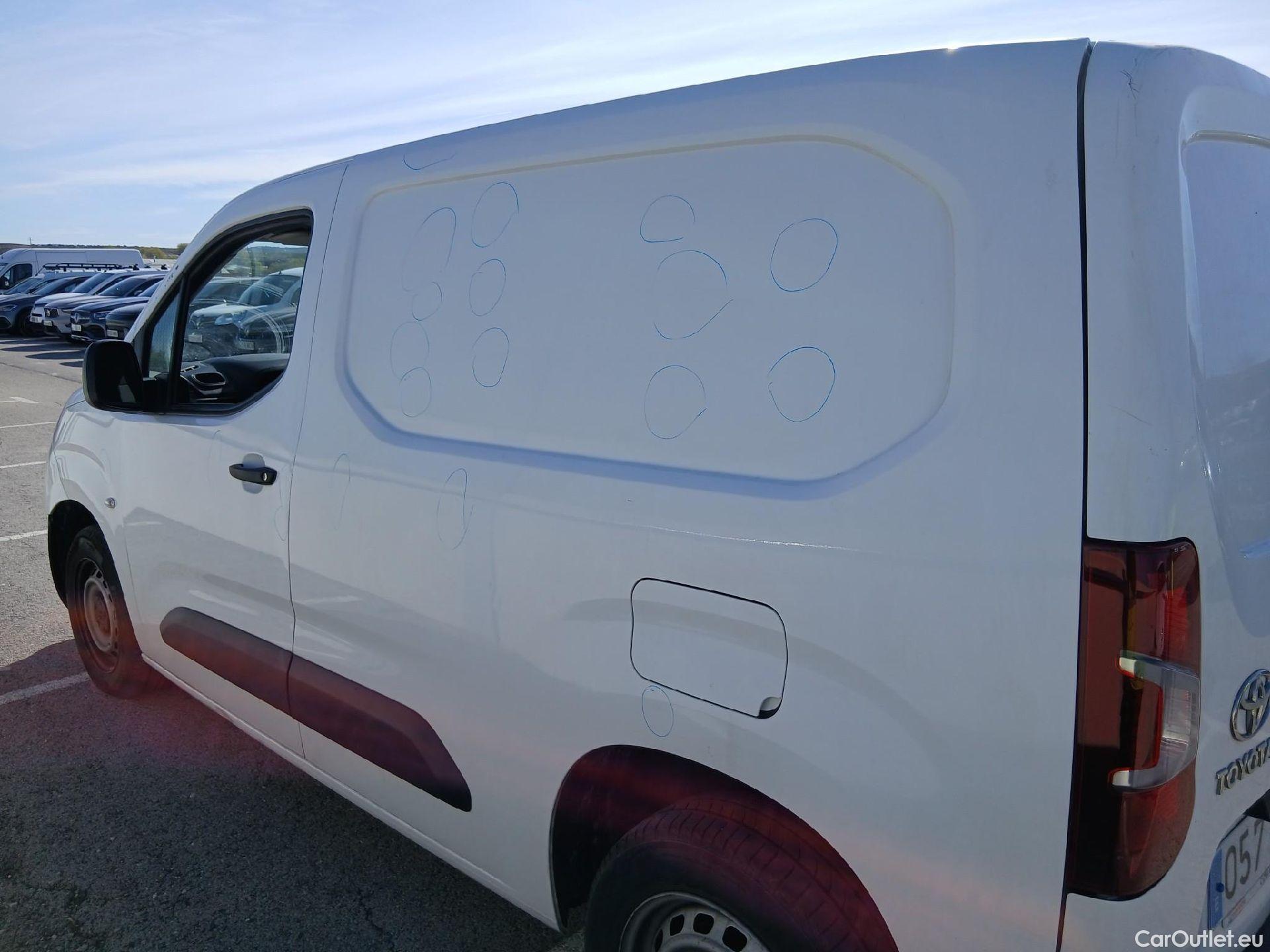  Toyota  Proace TOYOTA  CITY 1.5D 75kW (100CV) GX 650kg Media (AC) #20