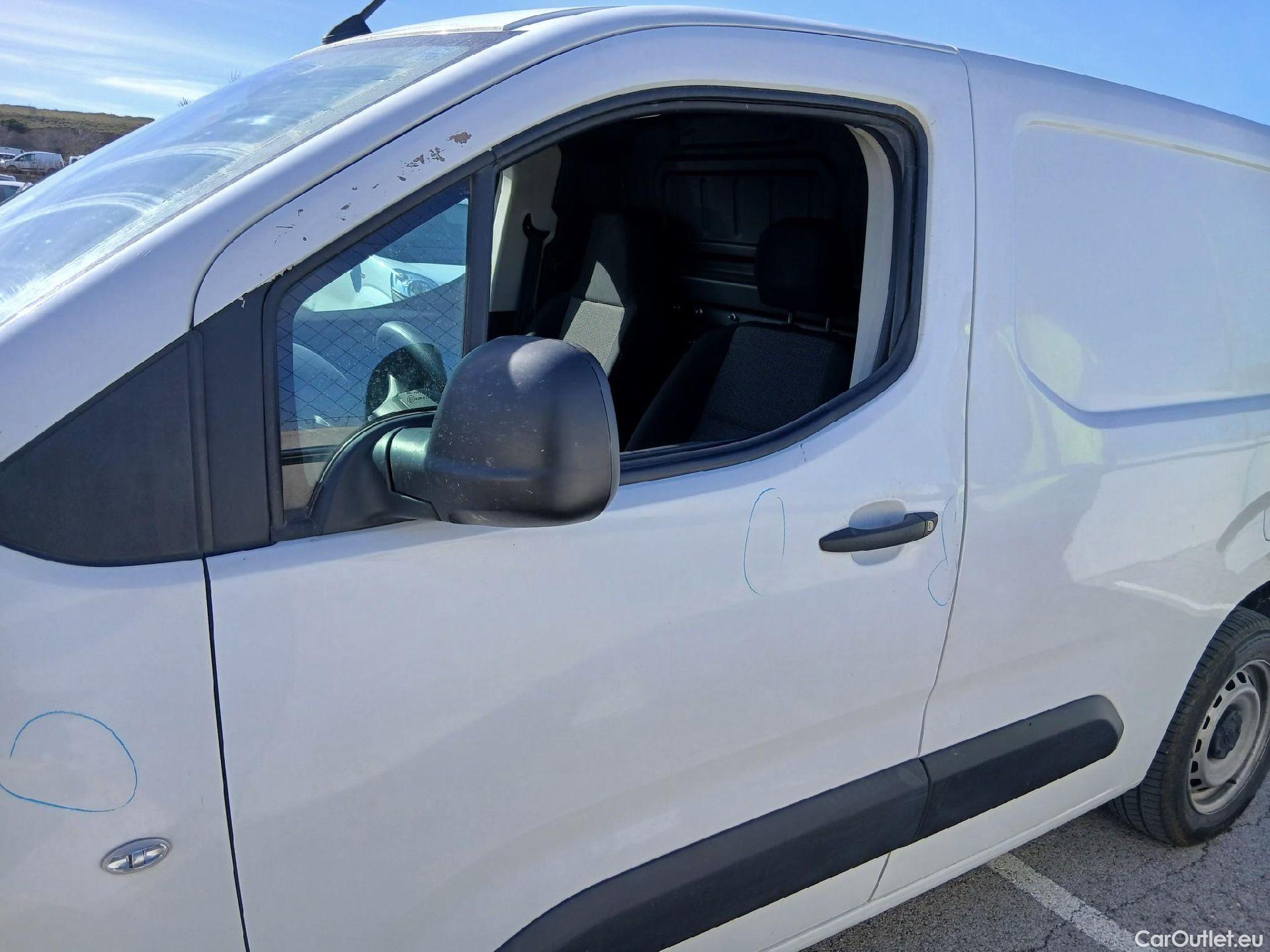  Toyota  Proace TOYOTA  CITY 1.5D 75kW (100CV) GX 650kg Media (AC) #12