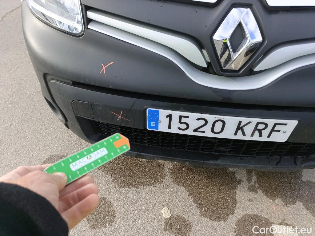  Renault  Kangoo RENAULT  Furgón/2013/3P/furgón derivado de turismo Profesional dCi 55 kW (75 CV) #28