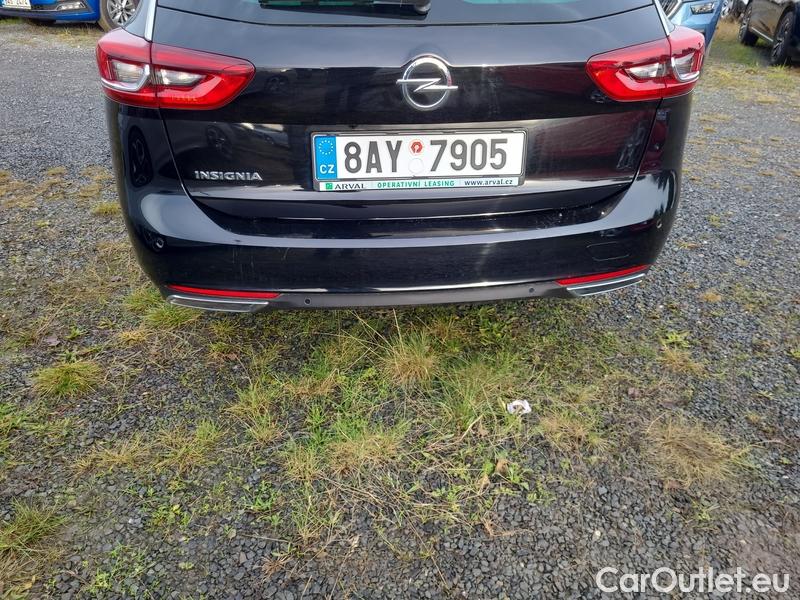  Opel  Insignia  Sports  Tourer (2017) Ins.ST 2.0CDTI 128 Ultimate AT #16