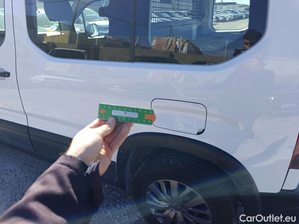  Peugeot  RIFTER PEUGEOT  / 2018 / 5P / combi Active Pack Busin. Standard BlueHDi 73kW #1