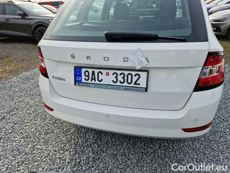  Skoda  Fabia  (PJ3) (2021) Com.1.0TSI 70 Ambition 5d #10