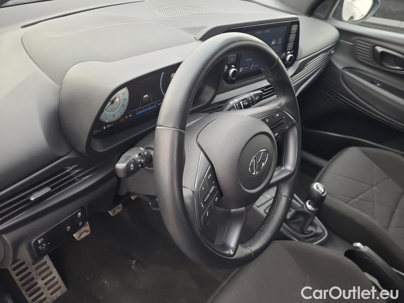  Hyundai  Bayon   (2021)  1.2i Play 5d #5