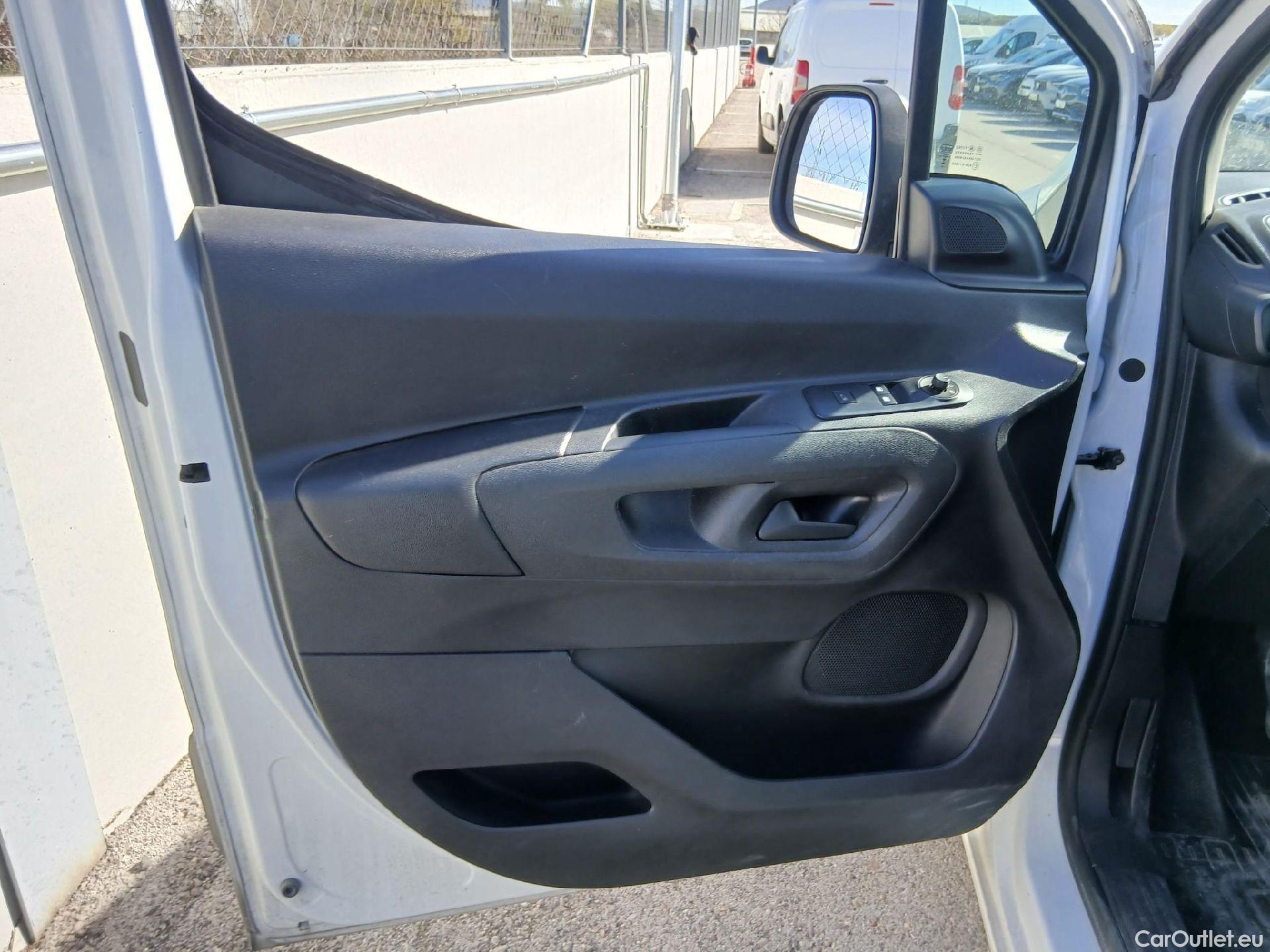  Toyota  Proace TOYOTA  CITY 1.5D 75kW (100CV) GX 650kg Media (AC) #19