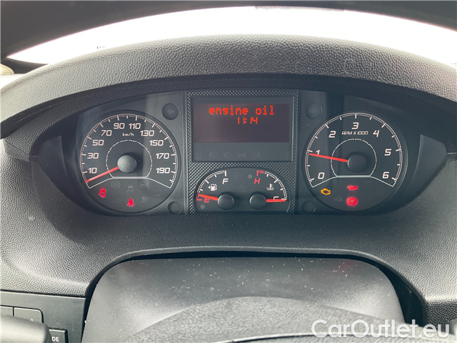  Peugeot  Boxer Box.BHDI 120 3000 L2H2 Active #7