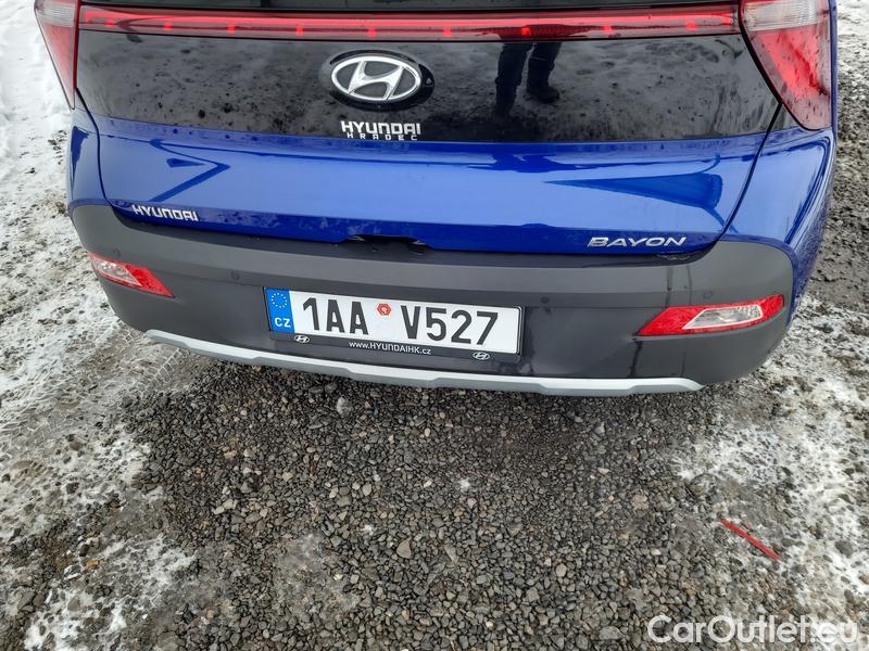  Hyundai  Bayon   (2021)  1.2i Play 5d #24