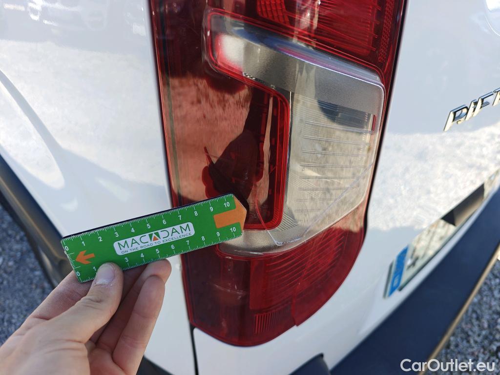  Peugeot  RIFTER PEUGEOT  / 2018 / 5P / combi Active Pack Busin. Standard BlueHDi 73kW #5