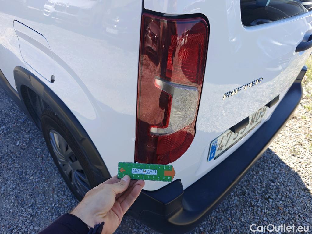  Peugeot  RIFTER PEUGEOT  / 2018 / 5P / combi Active Pack Busin. Standard BlueHDi 73kW #4