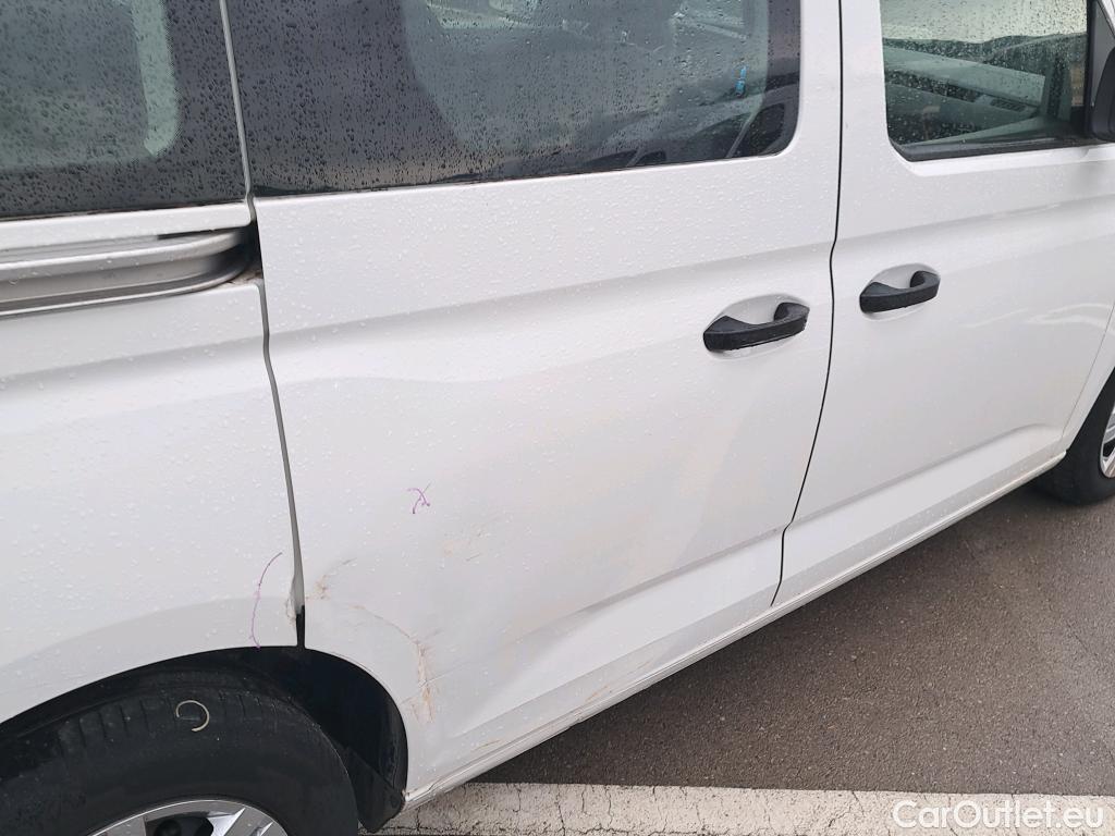  Volkswagen  Caddy VOLKSWAGEN  Kombi 2.0 TDI 75kW (102CV) #7