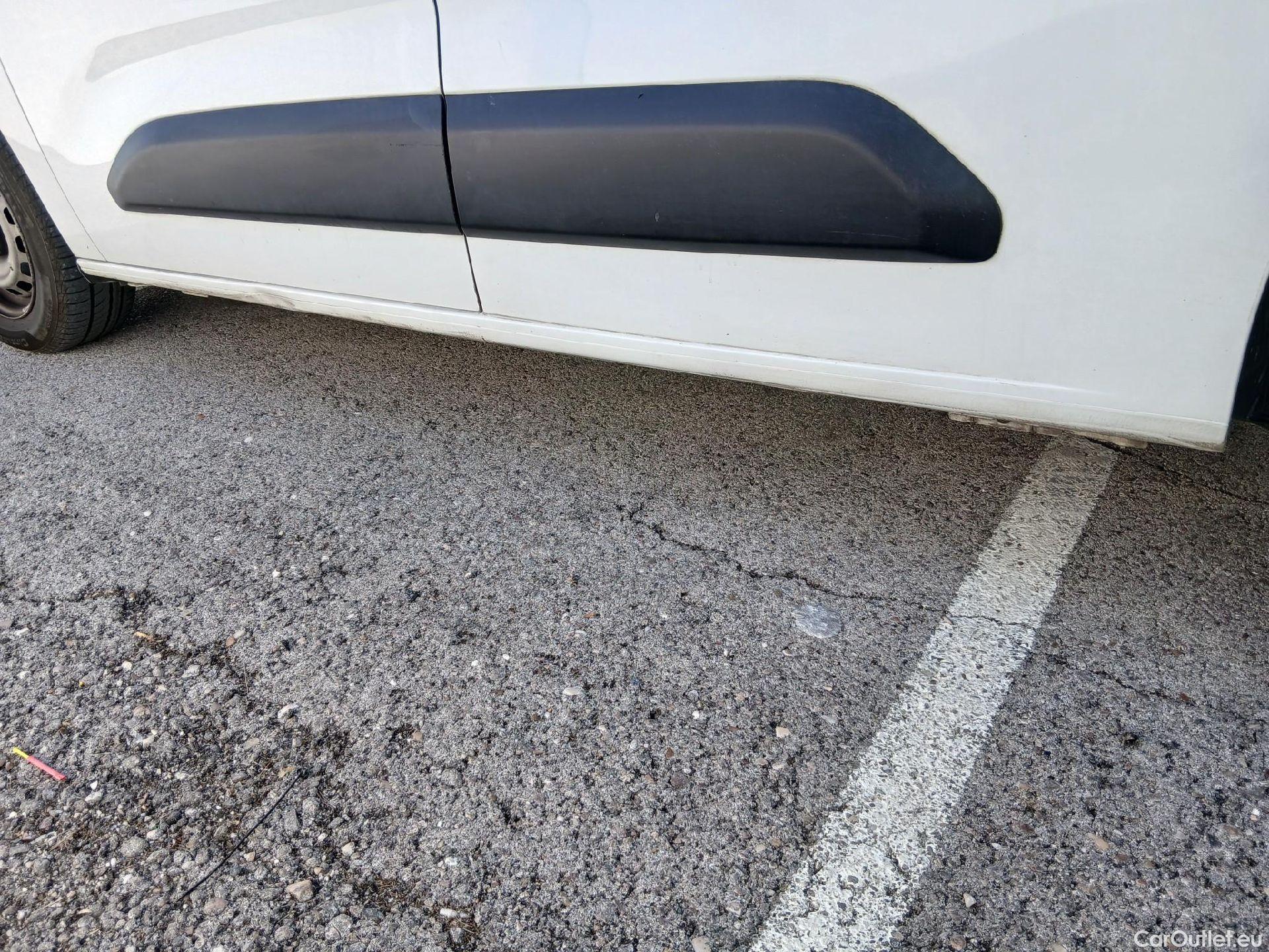  Toyota  Proace TOYOTA  CITY 1.5D 75kW (100CV) GX 650kg Media (AC) #17