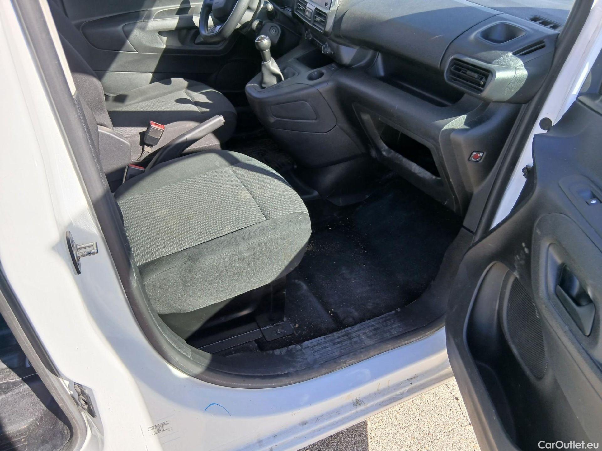  Toyota  Proace TOYOTA  CITY 1.5D 75kW (100CV) GX 650kg Media (AC) #43