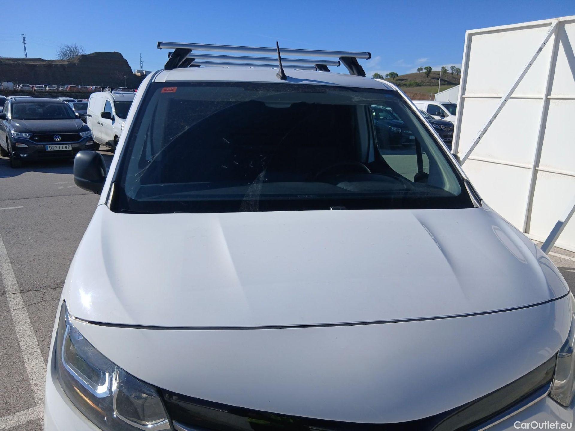  Toyota  Proace TOYOTA  City/2020/4P/furgón derivado de turismo 1.5D 56kW (75CV) GX 650kg Media #3