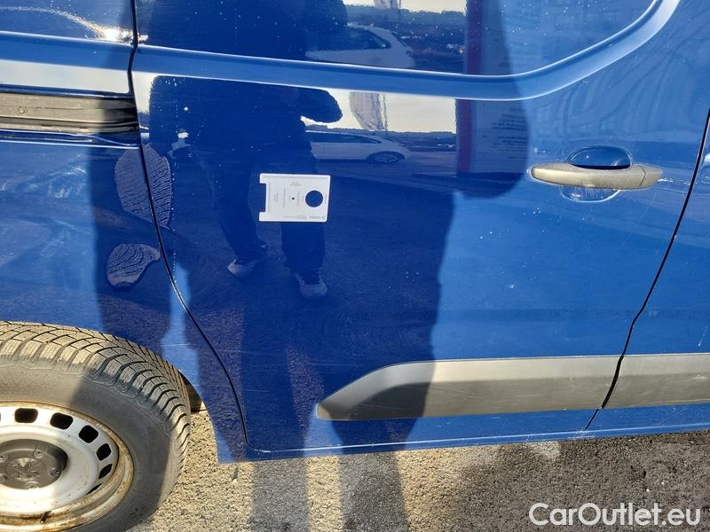  Peugeot  Partner   (2018) Par.1.5BHDI 100 L1 Act.4d #14