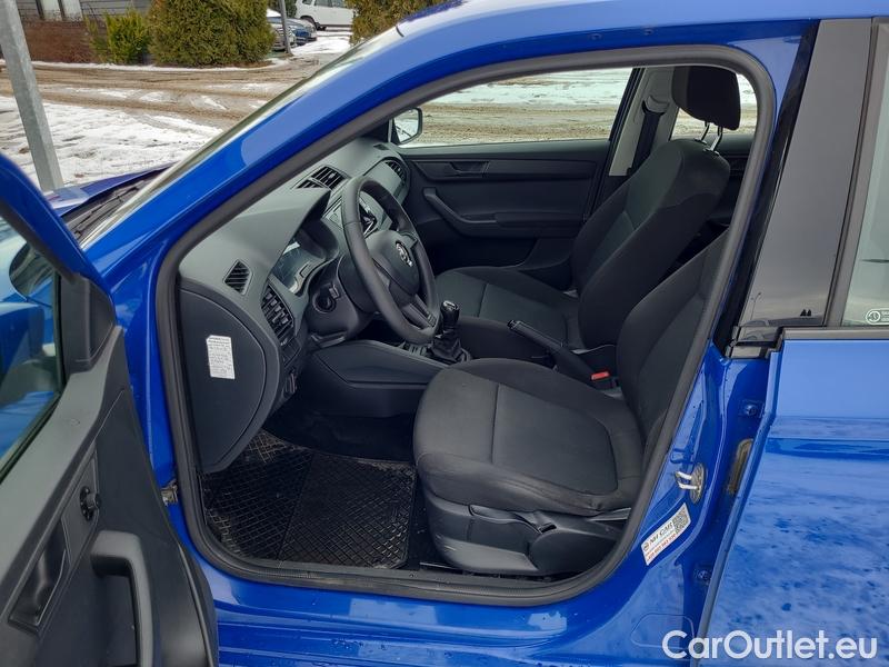  Skoda  Fabia  3 (2015)  1.0TSI 70 Active #12