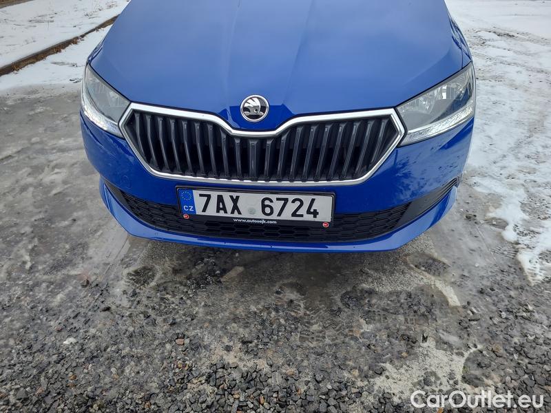  Skoda  Fabia  3 (2015)  1.0TSI 70 Active #2