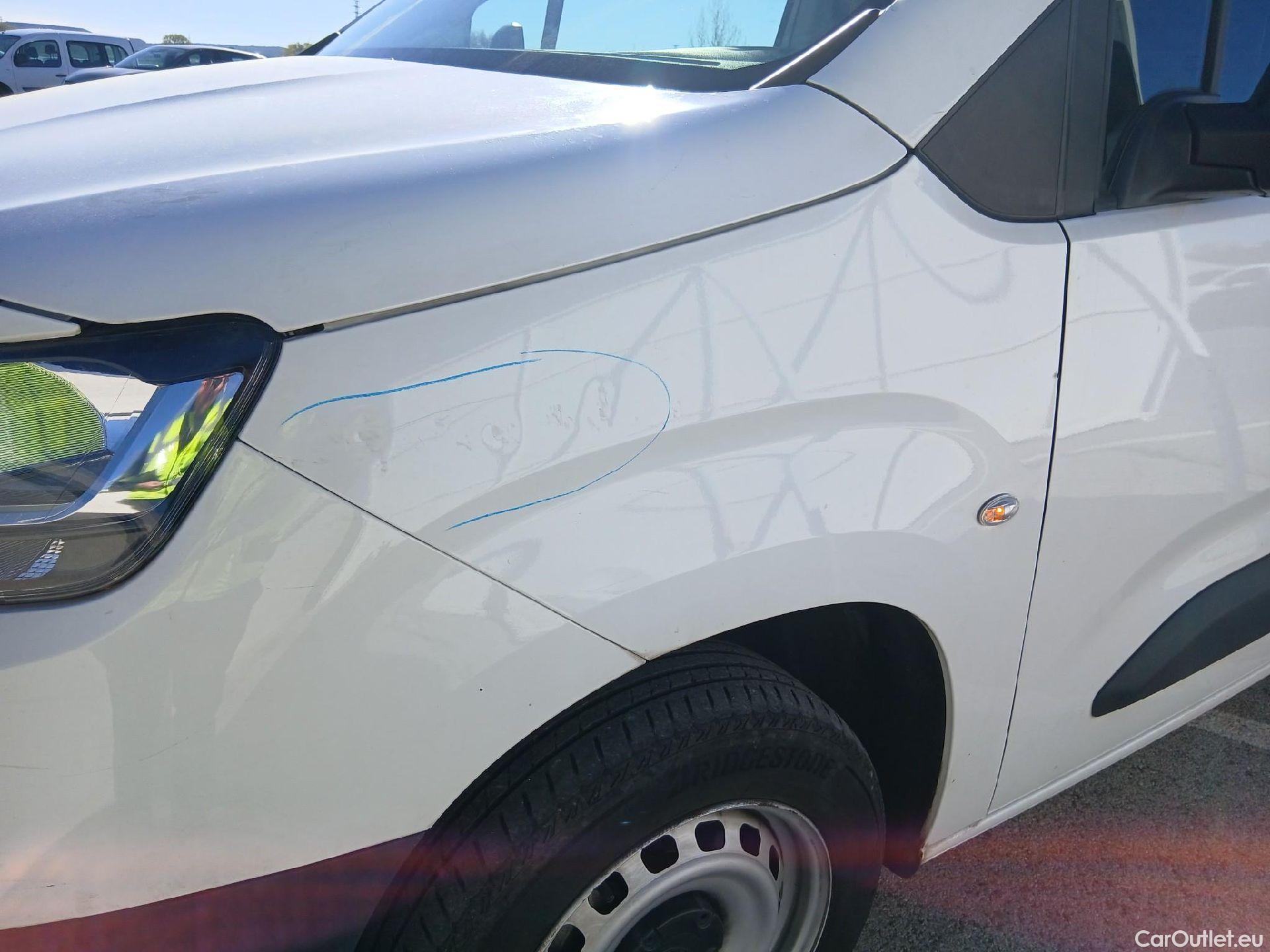  Toyota  Proace TOYOTA  City/2020/4P/furgón derivado de turismo 1.5D 56kW (75CV) GX 650kg Media #9