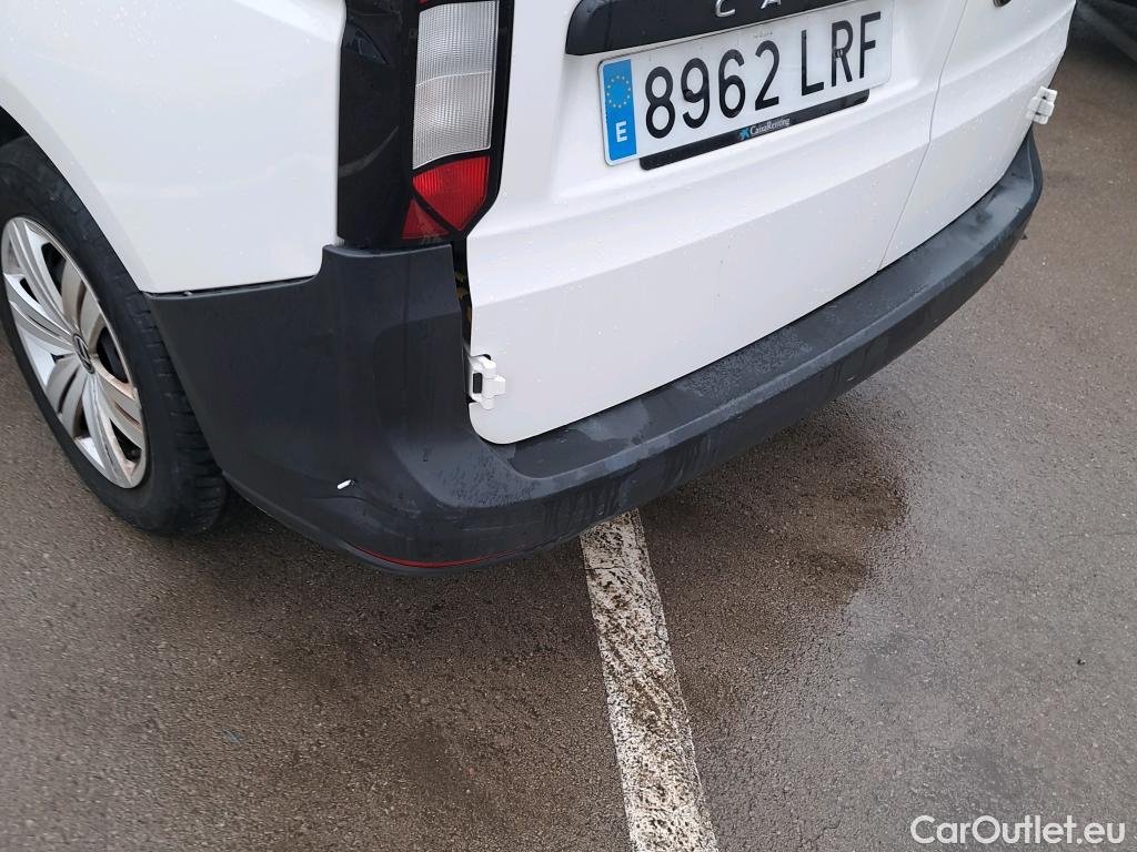  Volkswagen  Caddy VOLKSWAGEN  Kombi 2.0 TDI 75kW (102CV) #1