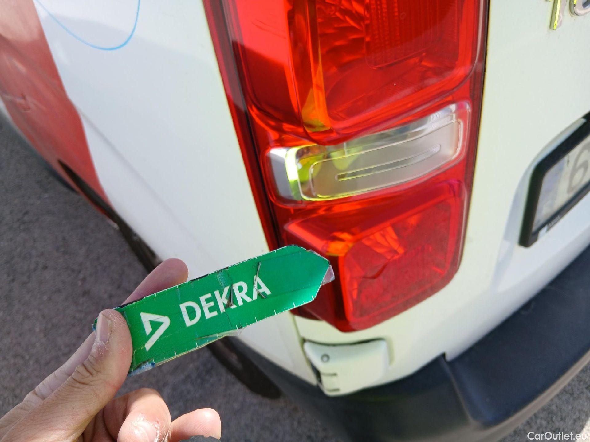  Toyota  Proace TOYOTA  / 2016 / 4P / furgón FU. MEDIO (L1) 2.0D 90kW COMFORT CARGA + #26