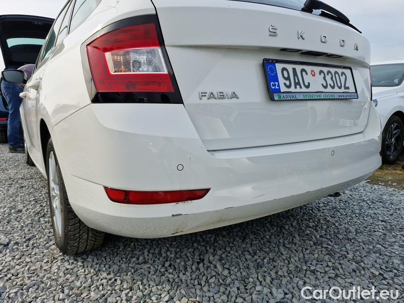  Skoda  Fabia  (PJ3) (2021) Com.1.0TSI 70 Ambition 5d #6