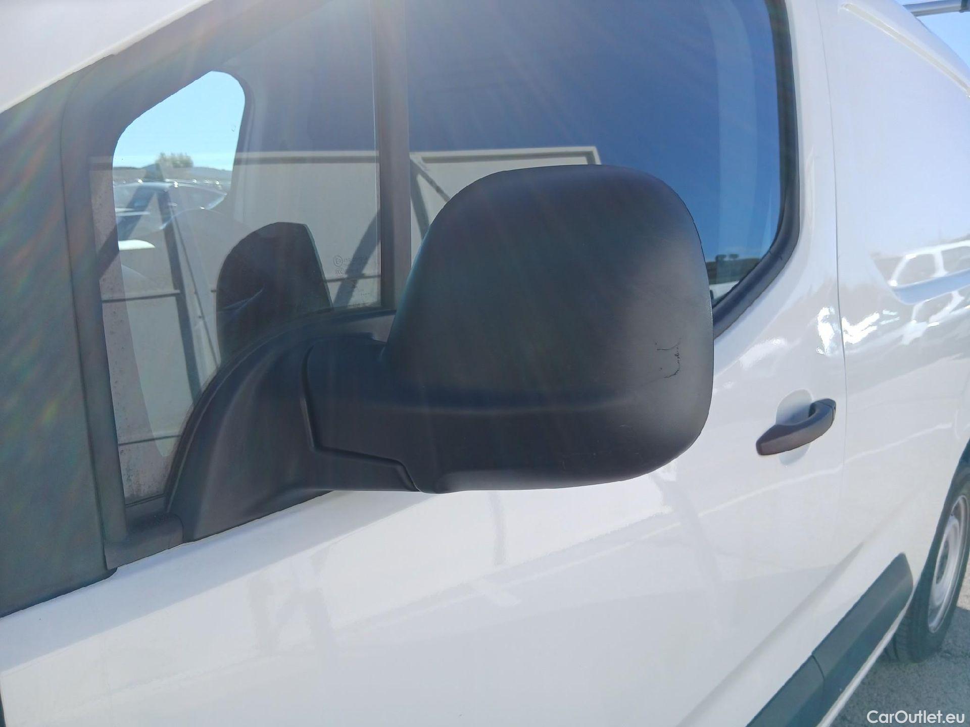  Toyota  Proace TOYOTA  City/2020/4P/furgón derivado de turismo 1.5D 56kW (75CV) GX 650kg Media #11