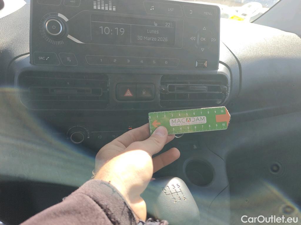  Peugeot  RIFTER PEUGEOT  / 2018 / 5P / combi Active Pack Busin. Standard BlueHDi 73kW #16