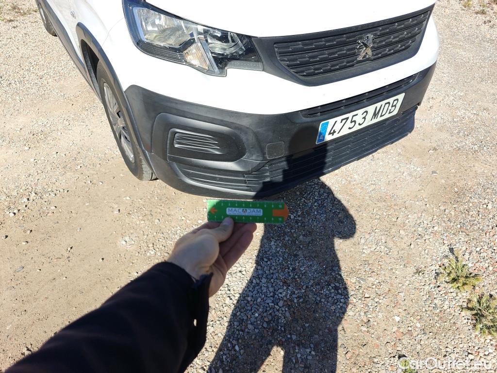  Peugeot  RIFTER PEUGEOT  / 2018 / 5P / combi Active Pack Busin. Standard BlueHDi 73kW #22