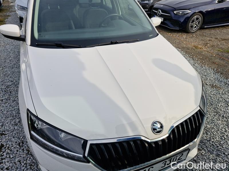  Skoda  Fabia  (PJ3) (2021) Com.1.0TSI 70 Ambition 5d #16