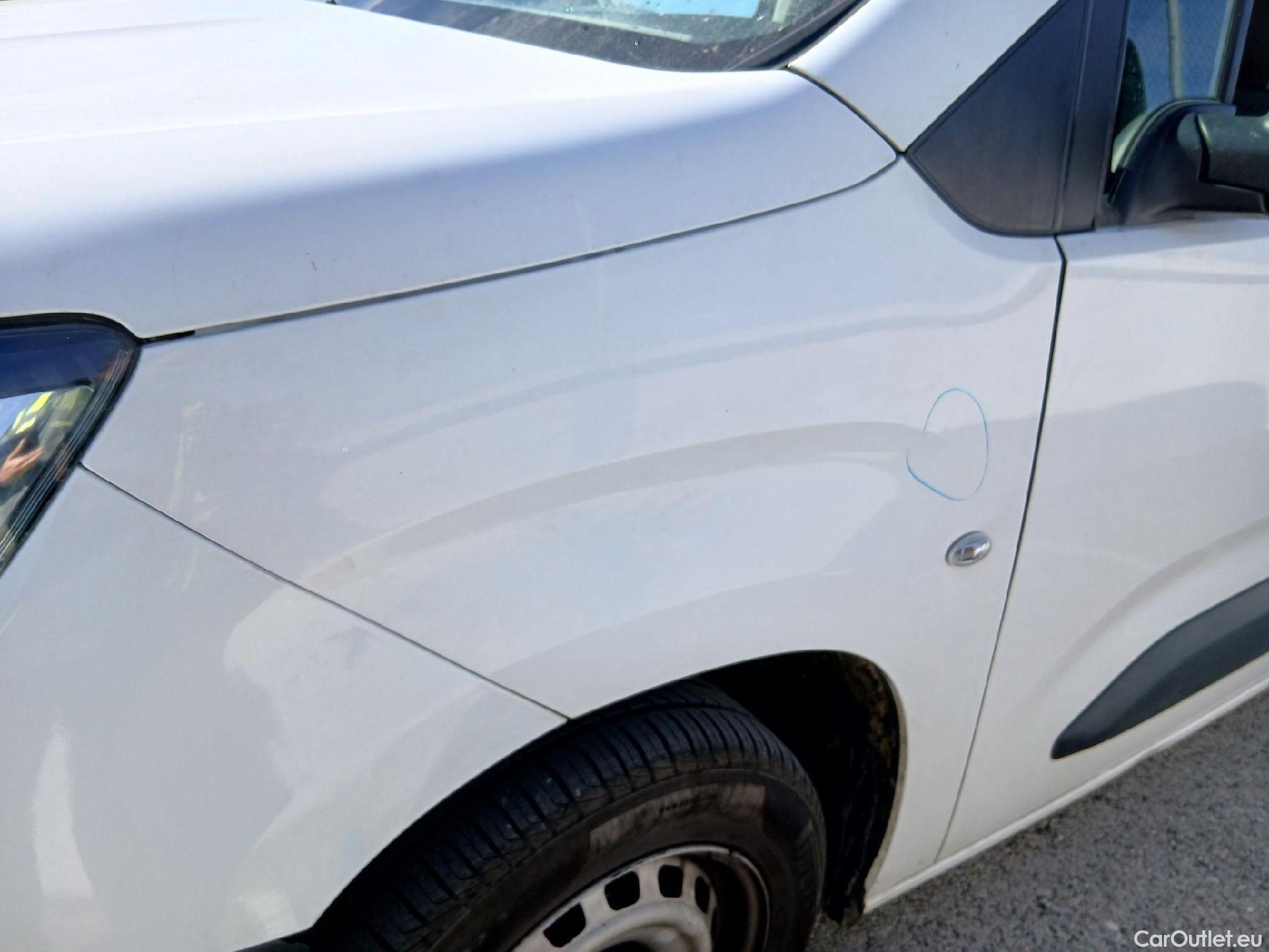  Toyota  Proace TOYOTA  CITY 1.5D 75kW (100CV) GX 650kg Media (AC) #10