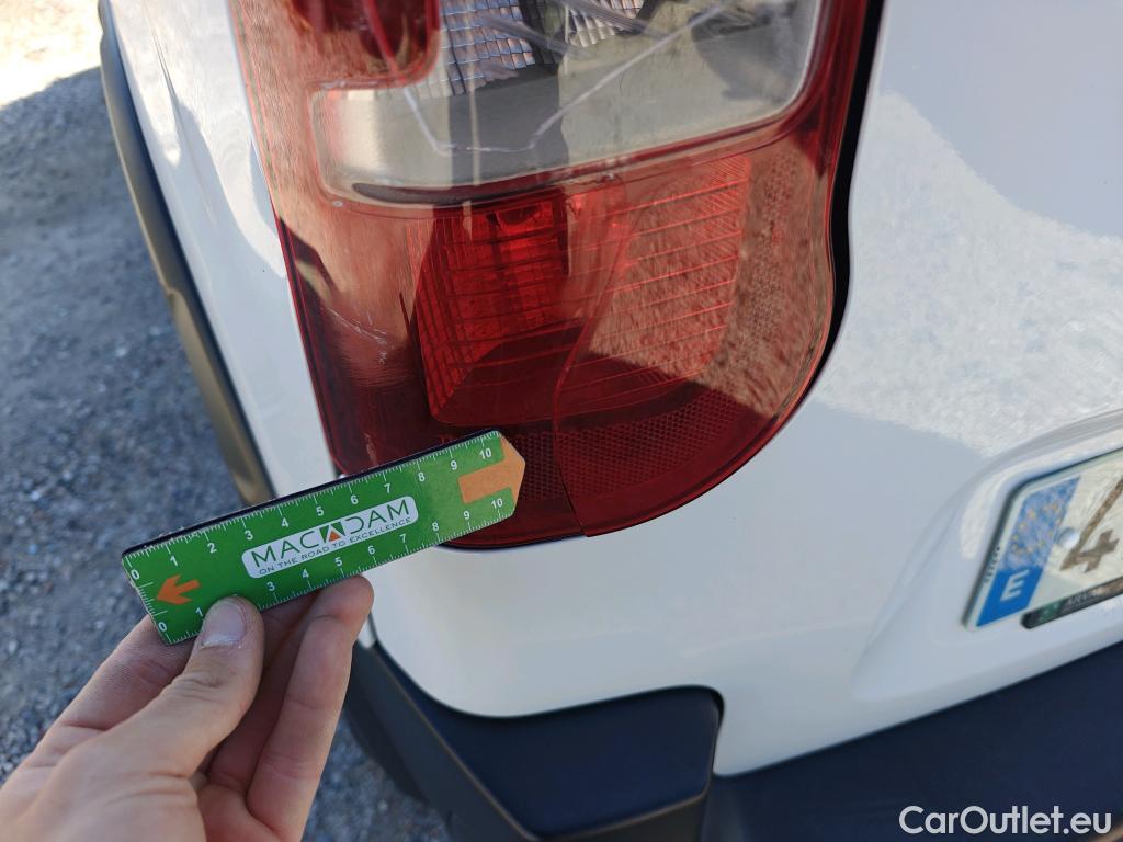  Peugeot  RIFTER PEUGEOT  / 2018 / 5P / combi Active Pack Busin. Standard BlueHDi 73kW #6