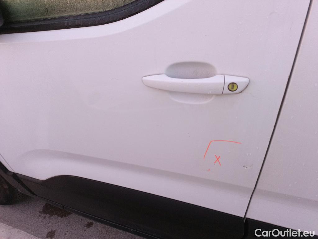  Peugeot  RIFTER PEUGEOT  / 2018 / 4P / combi Active Standard BlueHDi 73kW (IND) #23