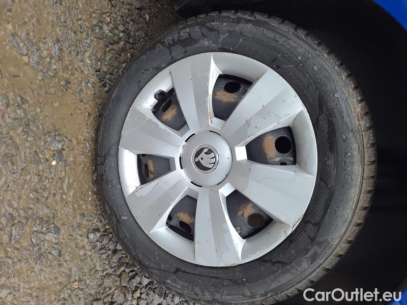  Skoda  Fabia  3 (2015)  1.0TSI 70 Active #10