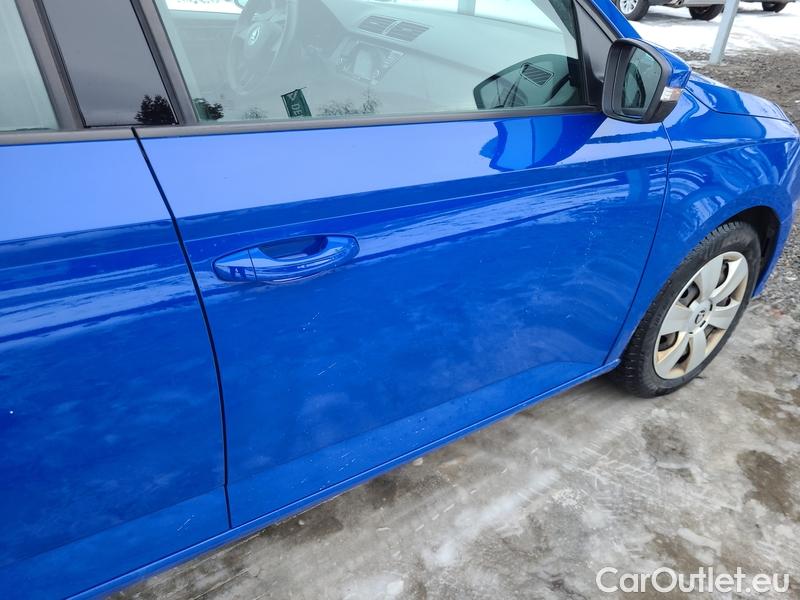  Skoda  Fabia  3 (2015)  1.0TSI 70 Active #20