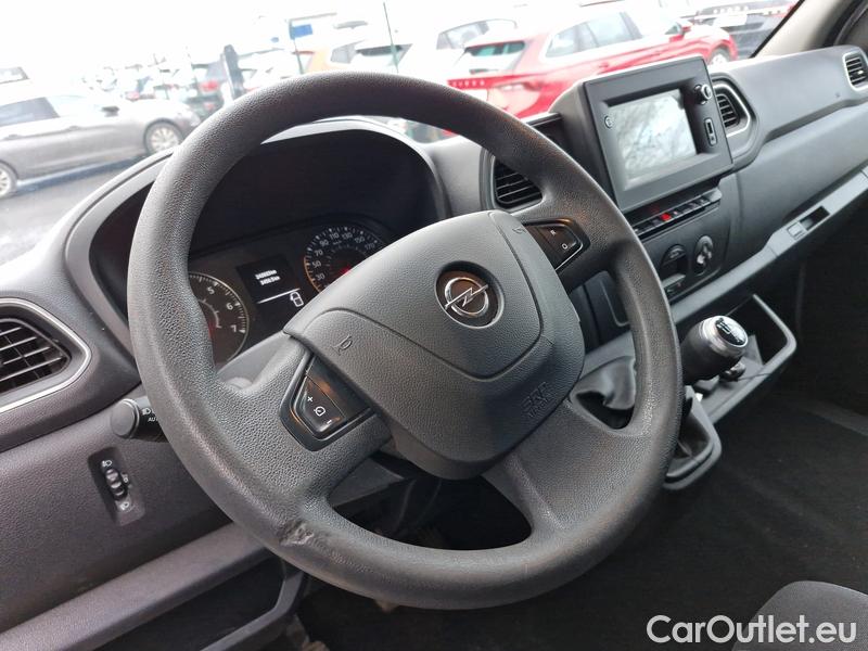  Opel  Movano  C Kasten (Y)(2021->) MovVan 2.3CDTI 180 L3H3 FWD #6