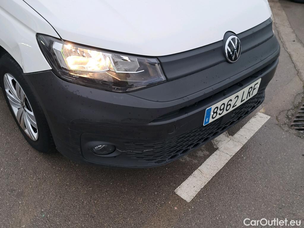  Volkswagen  Caddy VOLKSWAGEN  Kombi 2.0 TDI 75kW (102CV) #15