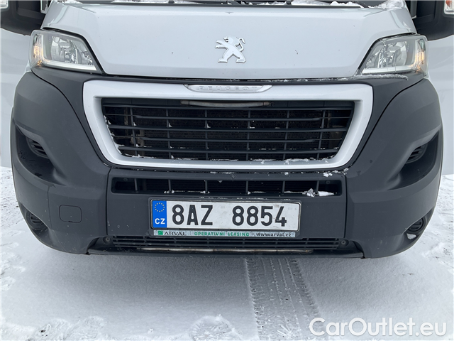 Peugeot  Boxer Box.BHDI 120 3000 L2H2 Active #6