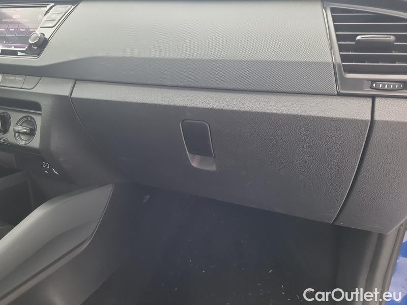  Skoda  Fabia  3 (2015)  1.0TSI 70 Active #12