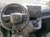  Toyota  Proace TOYOTA  CITY 1.5D 75kW (100CV) GX 650kg Media (AC) #3