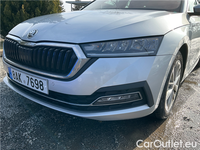  Skoda  Octavia Oct.Combi 1.5TSI 110 Style #9