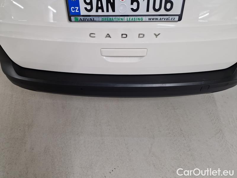  Volkswagen  Caddy  (SBB/SBJ)(2020)  2.0TDI 90 5d #11