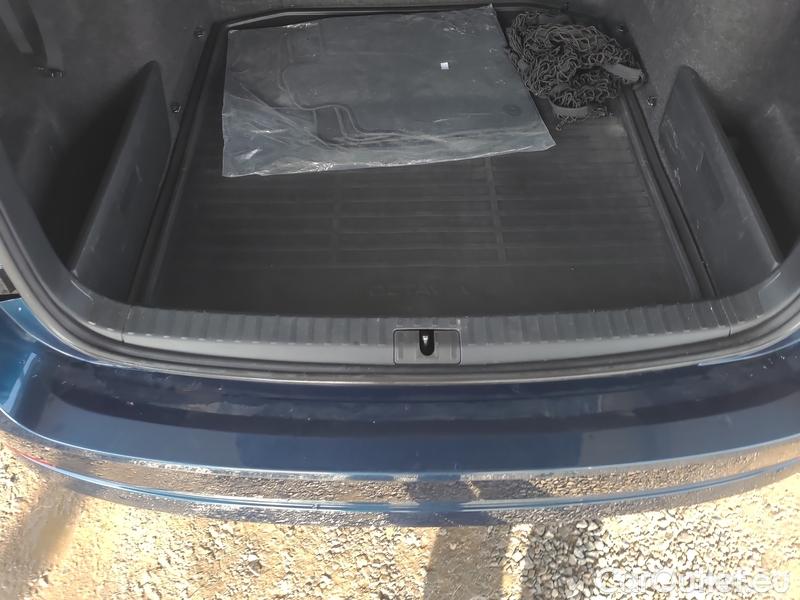  Skoda  Octavia  Combi (NX3)(2020) Oct.Combi 2.0TDI 85 Style AT #8