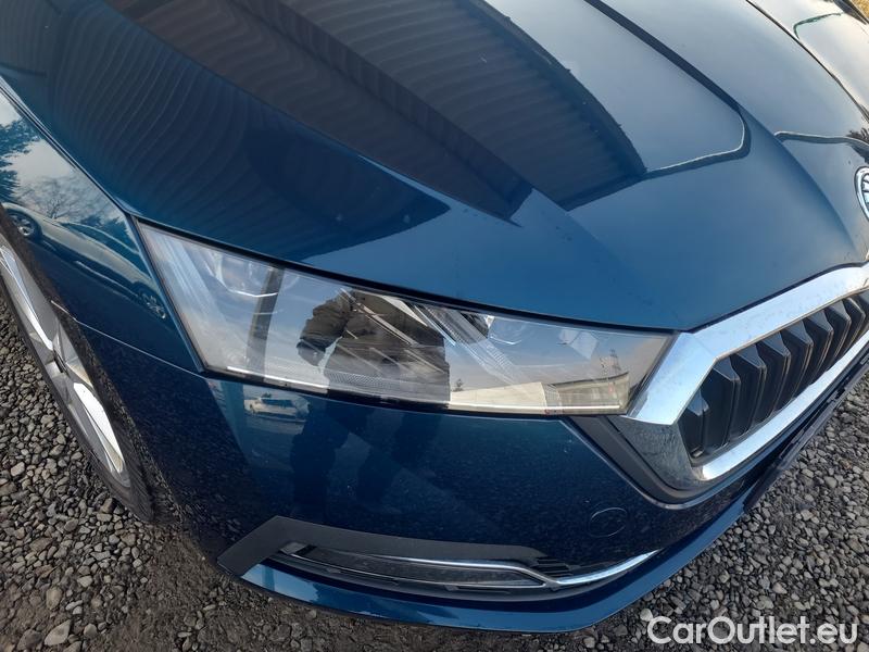  Skoda  Octavia  Combi (NX3)(2020) Oct.Combi 2.0TDI 85 Style AT #23