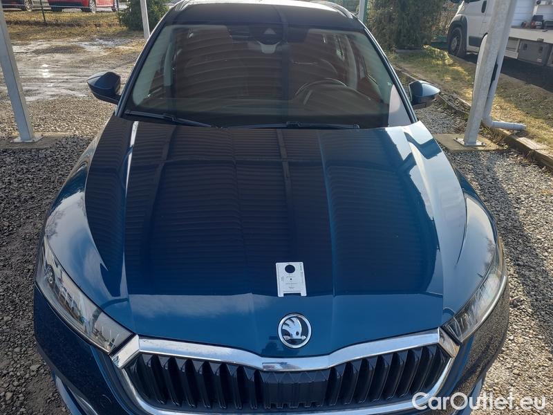  Skoda  Octavia  Combi (NX3)(2020) Oct.Combi 2.0TDI 85 Style AT #2