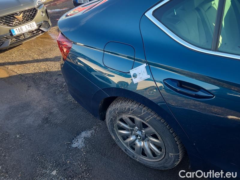  Skoda  Octavia  Lim. (NX3)(2020) Oct. 2.0TDI 110 Style AT 5d #20