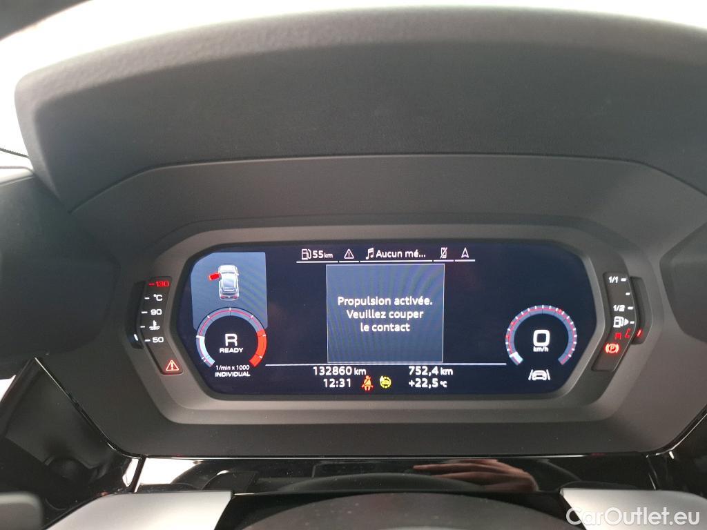  Audi  A3  Sportback 30 TDI Business Line 2.0 TDI 115CV BVA7 E6d #8