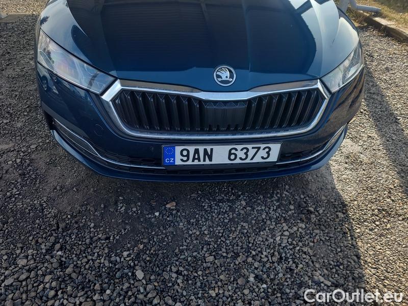  Skoda  Octavia  Combi (NX3)(2020) Oct.Combi 2.0TDI 85 Style AT #15