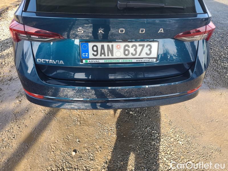  Skoda  Octavia  Combi (NX3)(2020) Oct.Combi 2.0TDI 85 Style AT #19